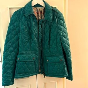 Burberry Quilted jacket